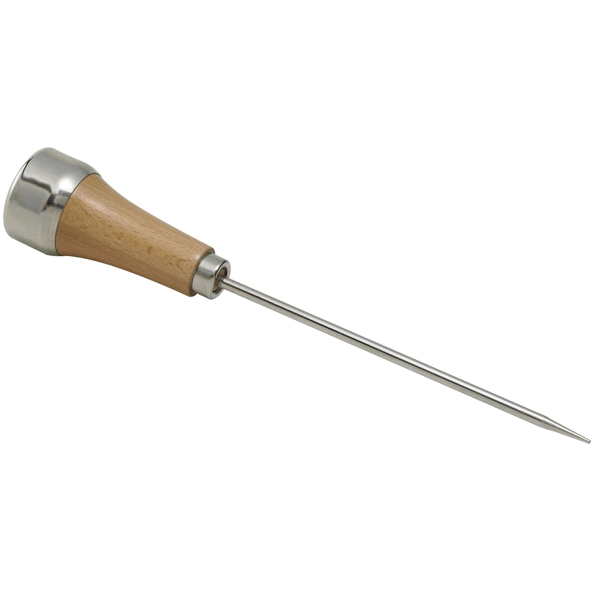 Winco ICH-1 - Ice Pick, Wooden Handle
