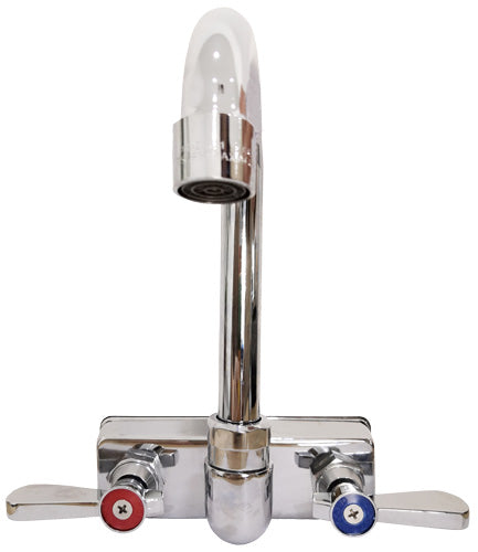 Omcan Faucet for Fabricated Hand Sinks for Item 44585 and 44586