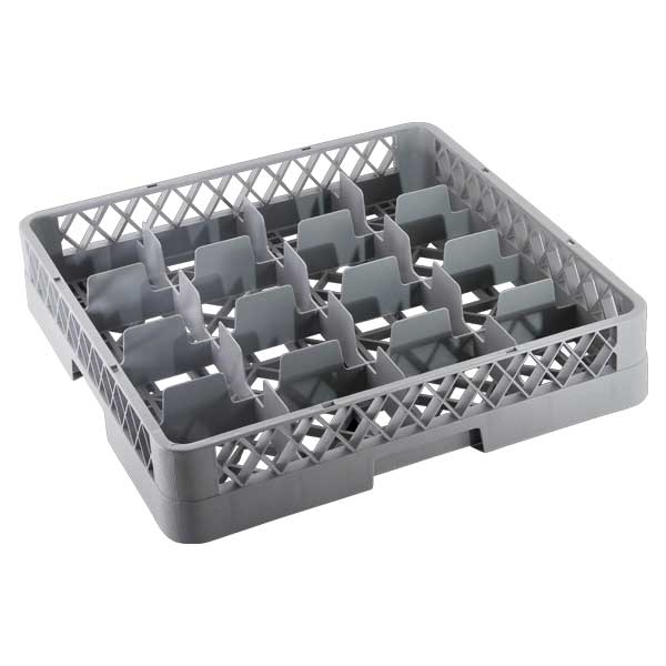 Omcan 16 Compartment Dishwasher Glass Rack