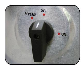 Omcan #12 Stainless Steel Meat Grinder with 1 HP Motor