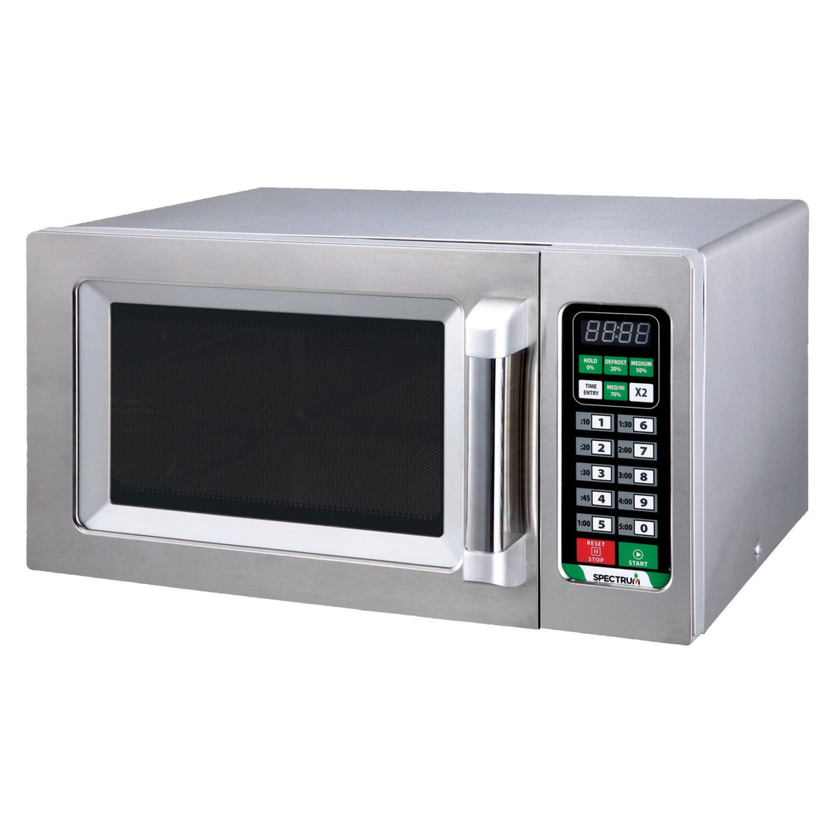 Winco EMW-1000ST - Spectrum Touch Control Commercial Microwave, 1000W