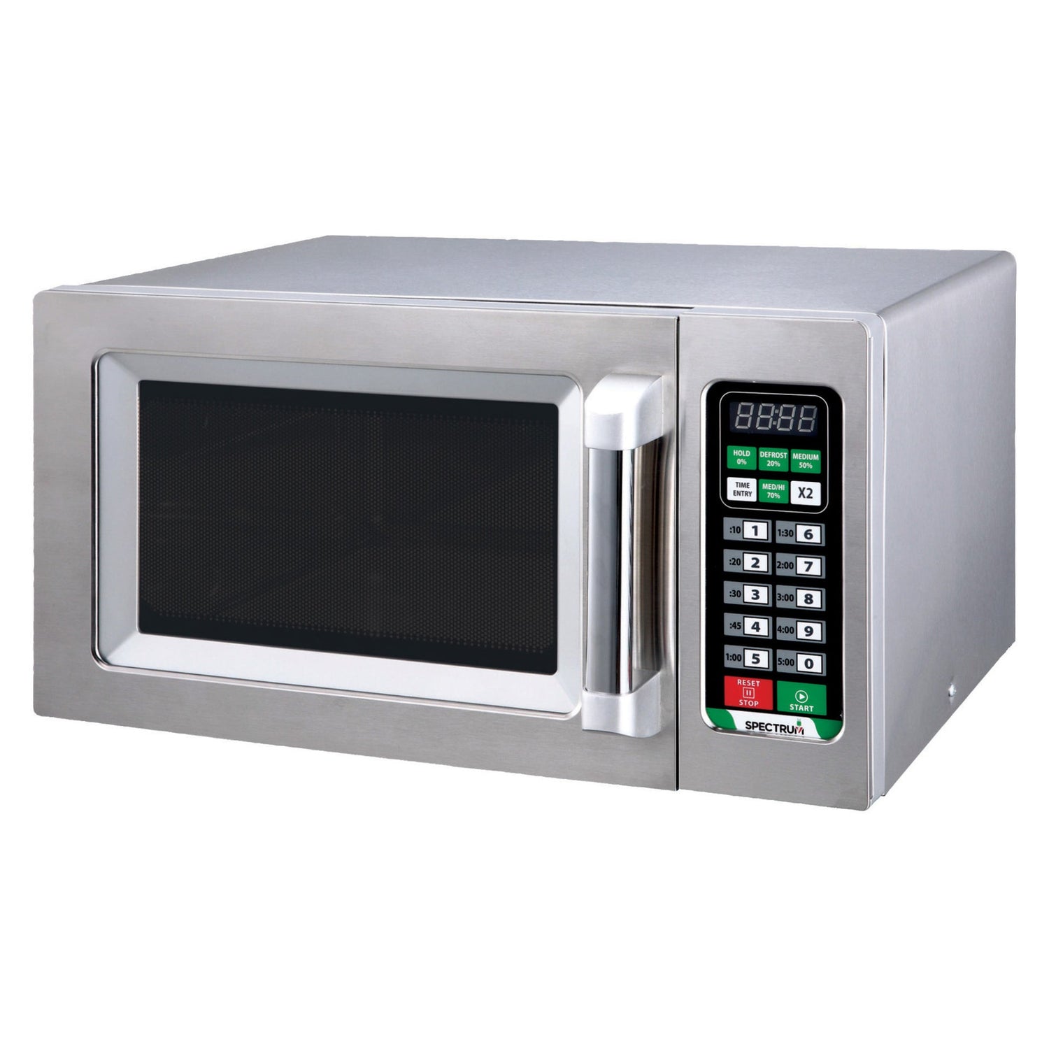 Winco EMW-1000ST - Spectrum Touch Control Commercial Microwave, 1000W