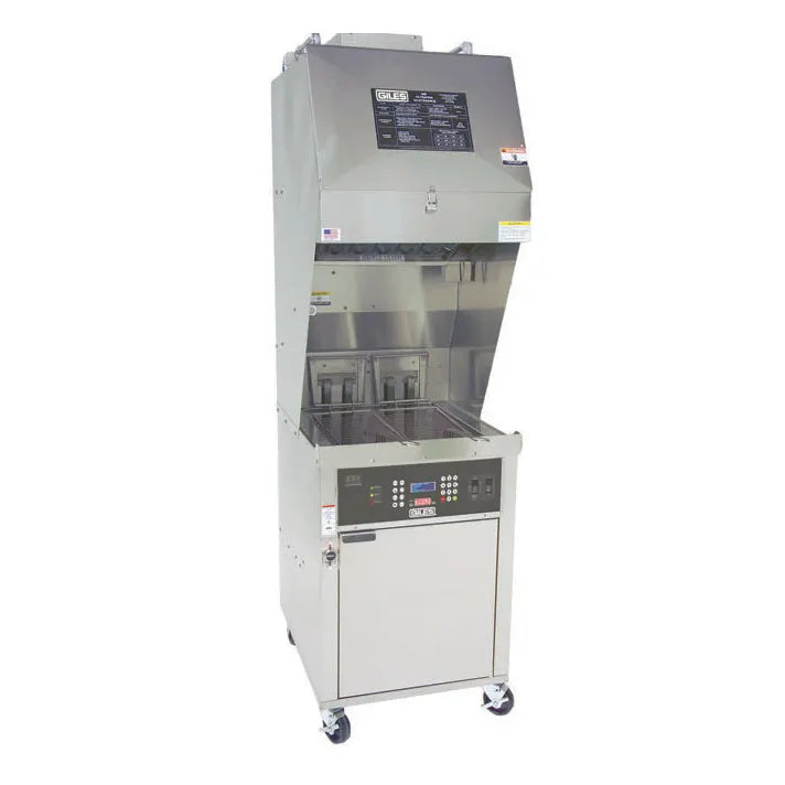 Giles WOG-MP-VH Multi-Purpose Ventless Hood Electric Fryer
