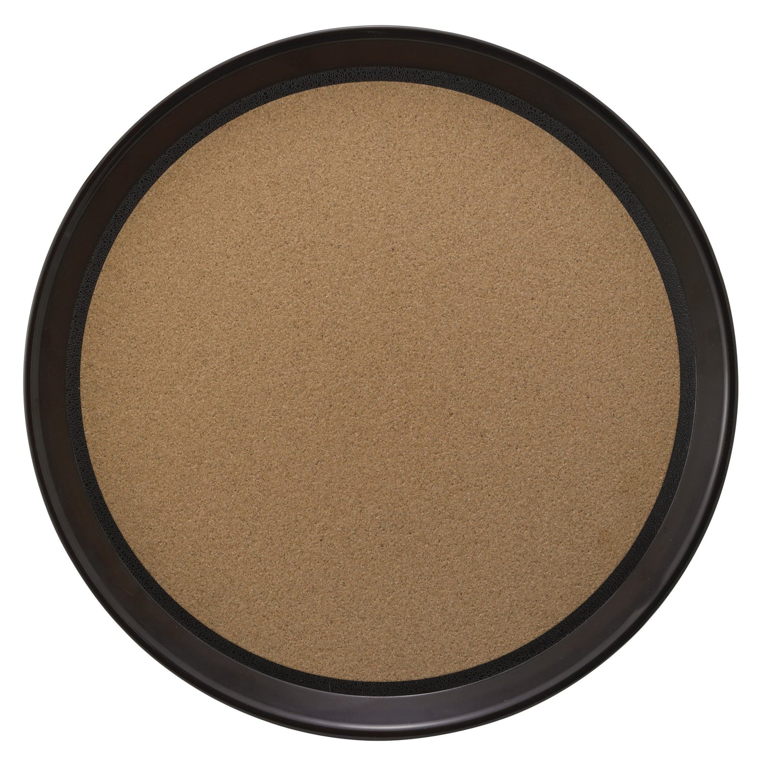 Winco TCK-14 - Plastic Cork-Lined Tray - 14"