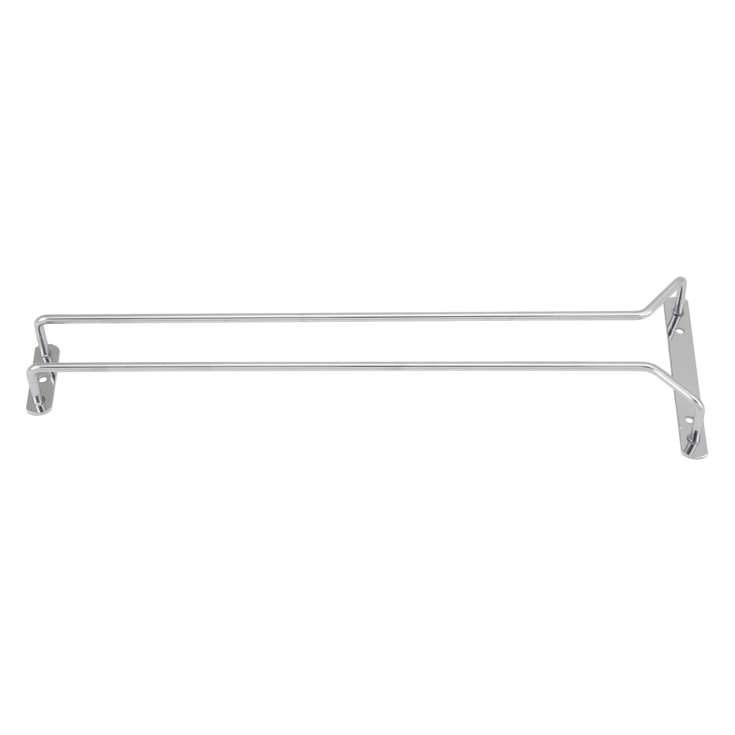 Winco GHC-16 - 16" Wire Single Channel Glass Hanger