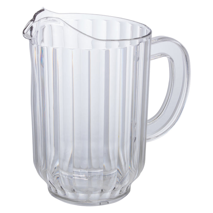 American Chef BPC-60 60 Oz Pitcher Polycarbonate Clear