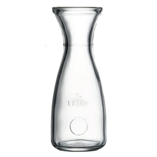 Browne / Pasabahce Bacchus 8.5 oz Water Carafe, 12/Case