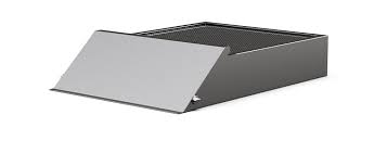 UNOX XUC440 - Activated Carbon Ventless Hood Filter Frame