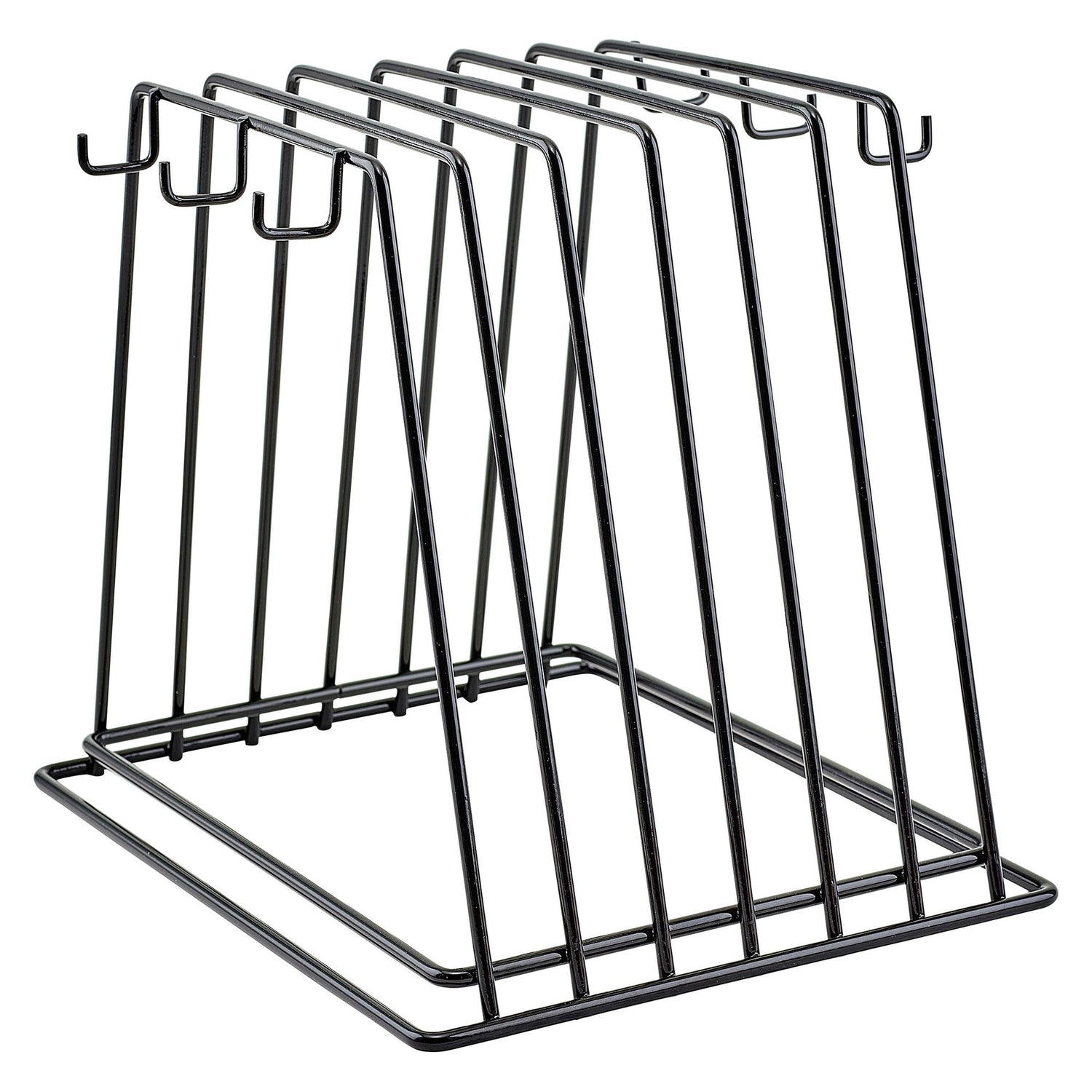 Winco CB-6K - Cutting Board Rack with 6 slots
