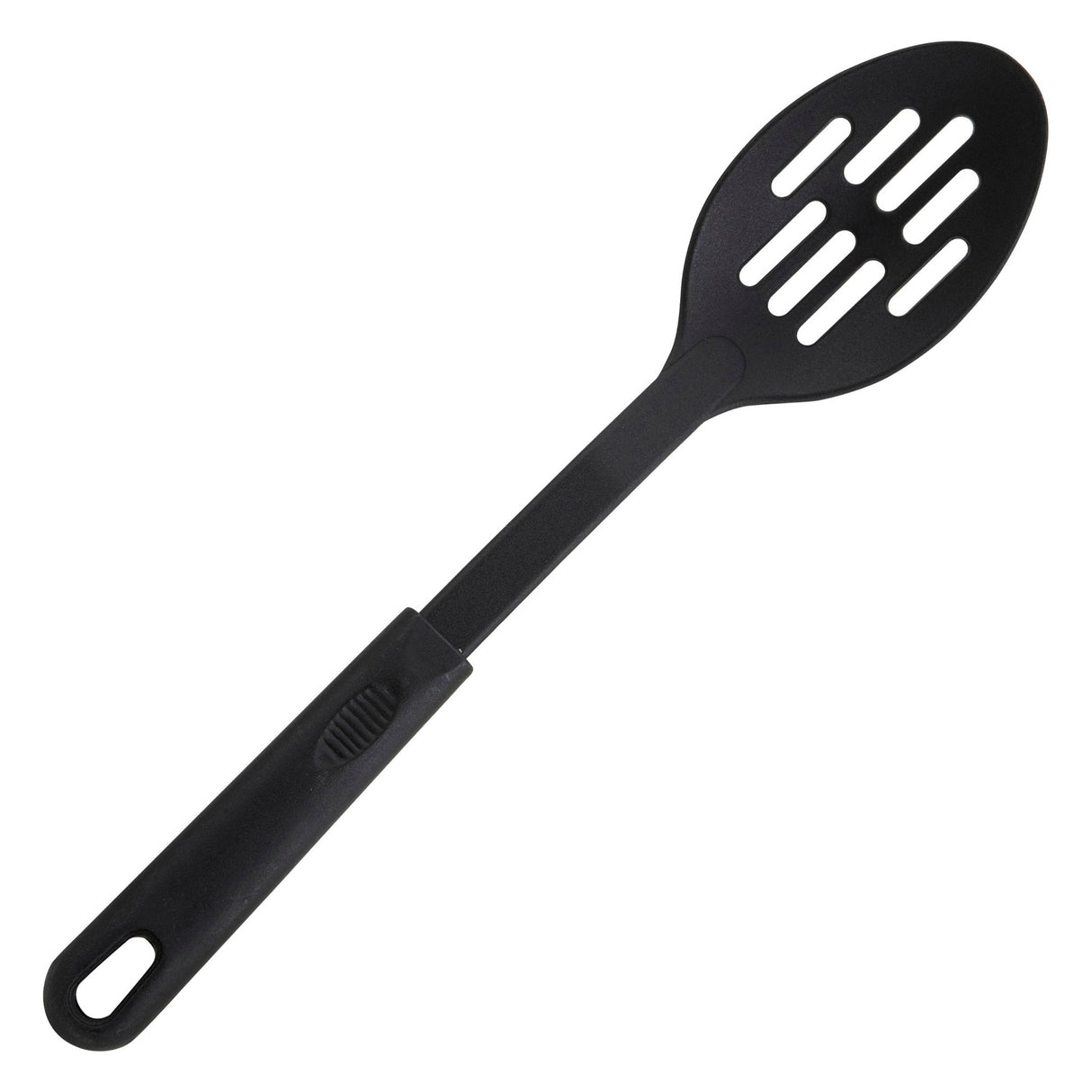 Winco NC-SL2 - Slotted Spoon, Nylon