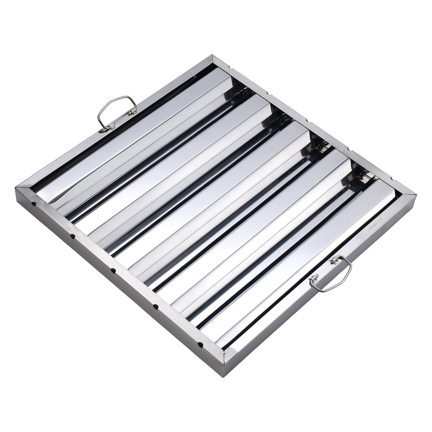 Winco HFS-2020 - Stainless Steel Hood Filter - 20"W x 20"H