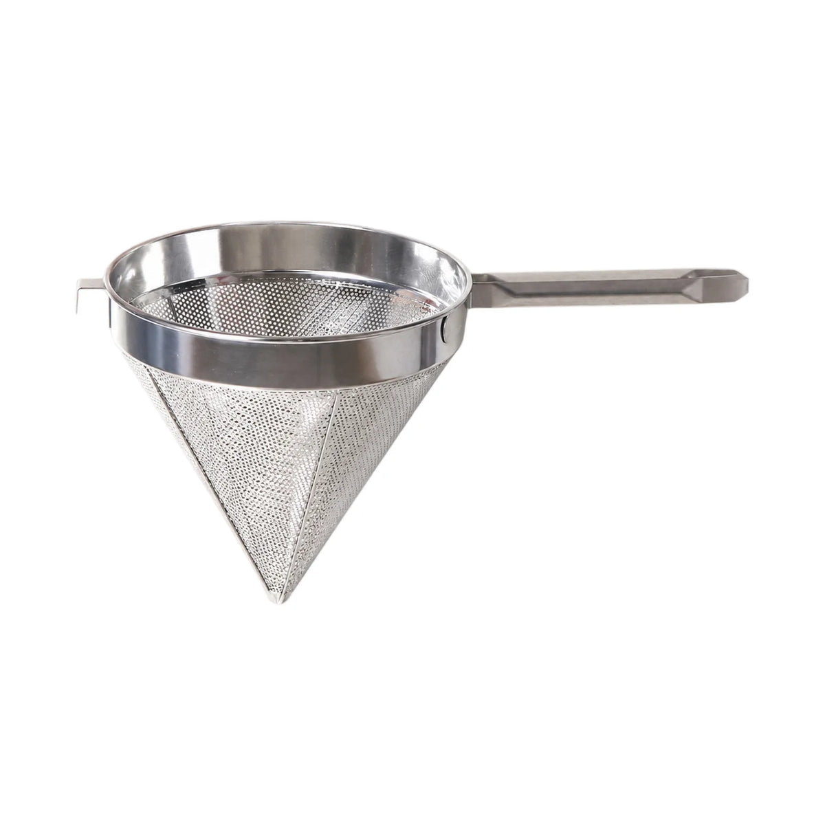 Omcan 81290 stainless steel chinois strainer - additional product view
