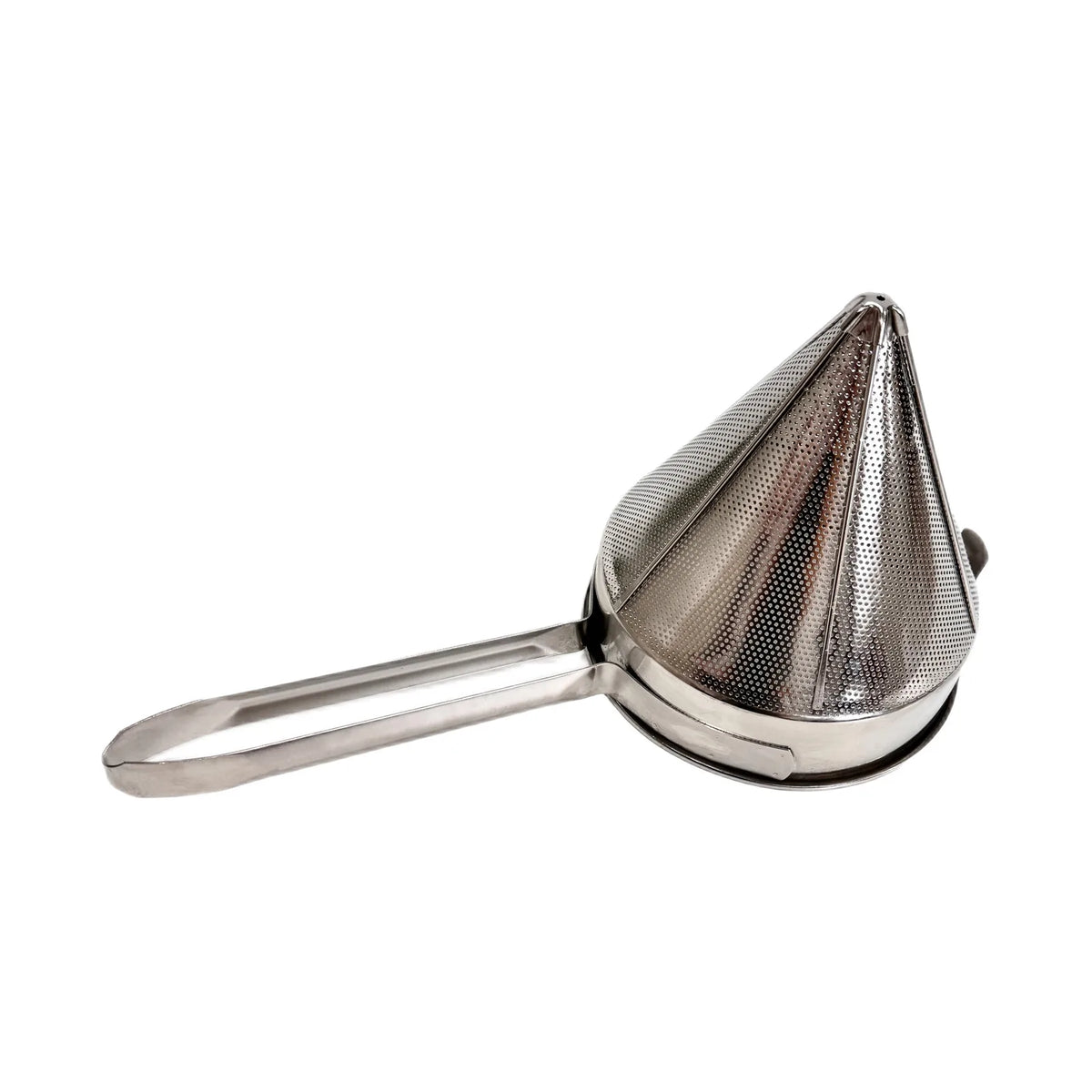 Omcan 81290 fine China cap strainer - product detail view