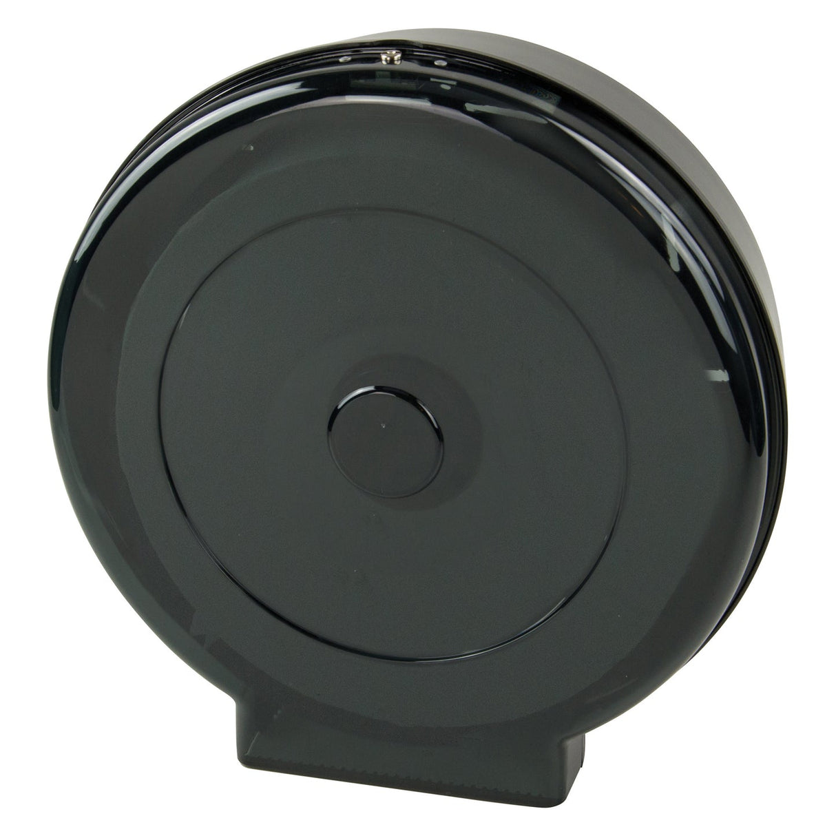 Winco TD-120 - Single 14" Dia Toilet Paper Roll Dispenser