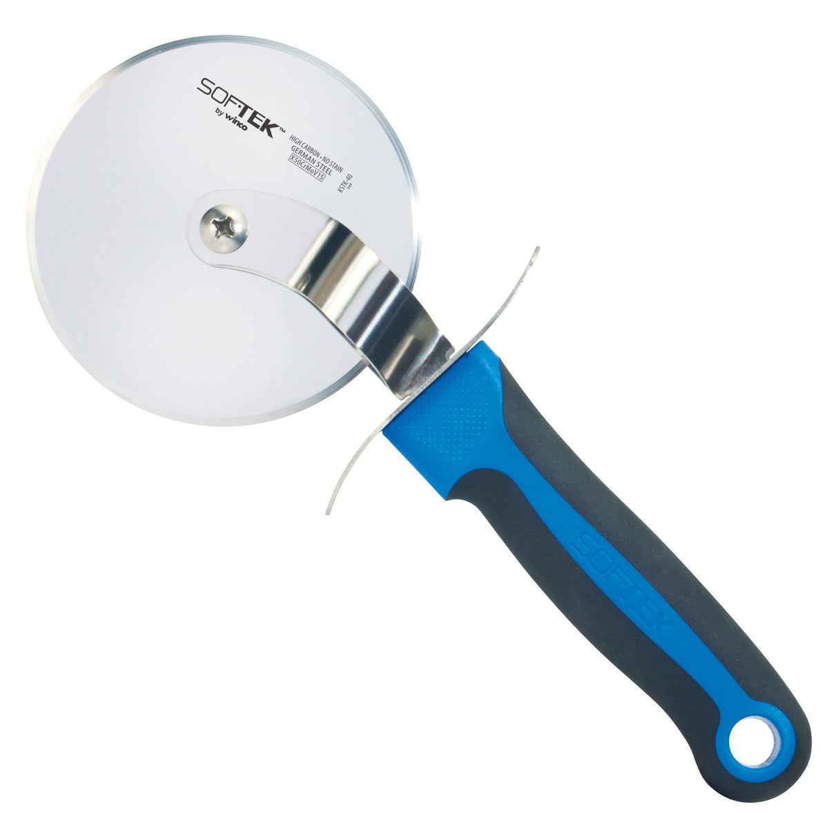 Winco KSTK-40 - Sof-Tek Pizza Cutter