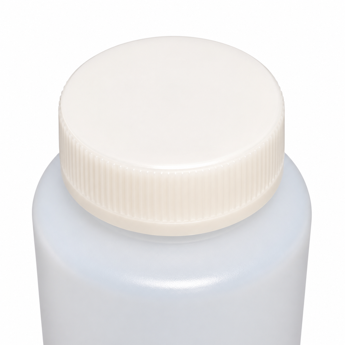 American Chef SB-20H - 20oz FIFO Squeeze Bottles, Wide Mouth, Clear, Plastic