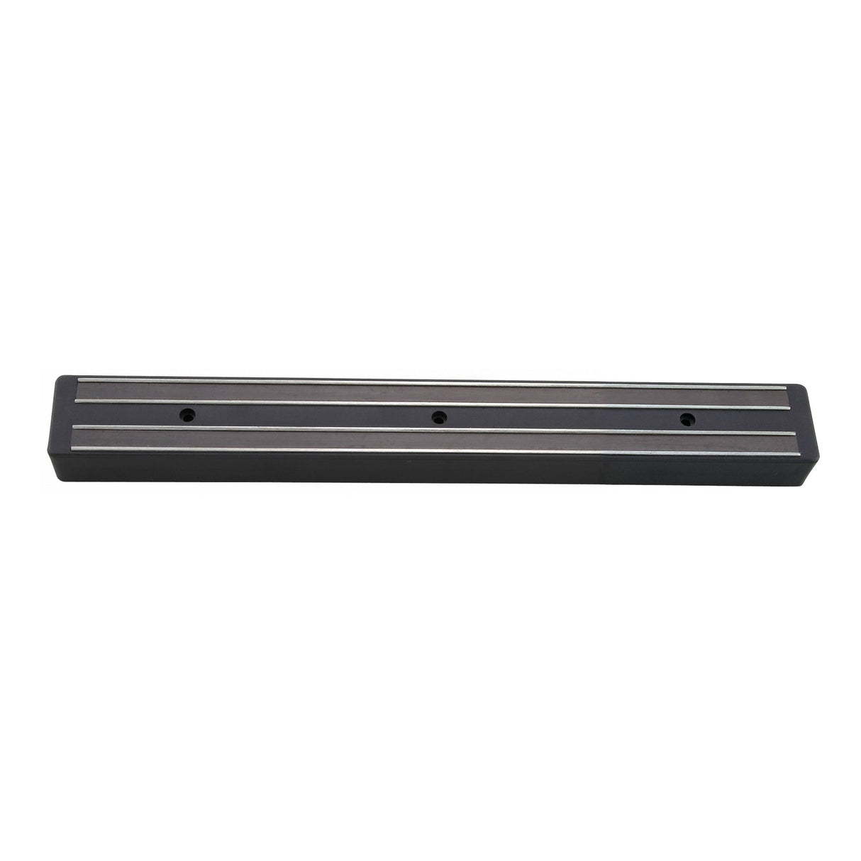 Winco PMB-13 - Magnetic Knife Bar, Plastic Base - 13"