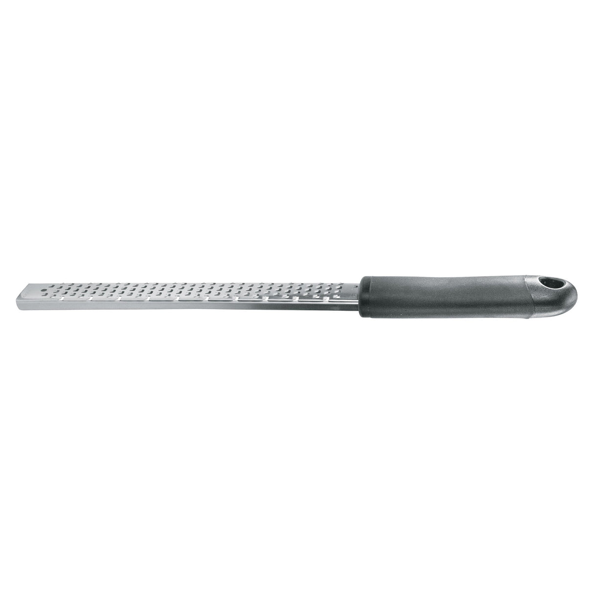 Winco GT-104 - Grater with Soft Grip Handle - Zester