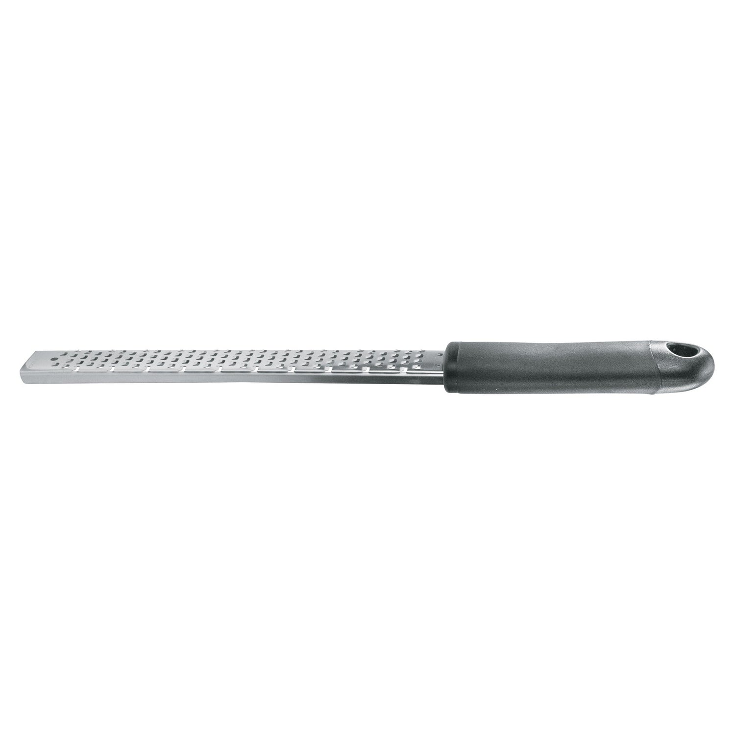 Winco GT-104 - Grater with Soft Grip Handle - Zester