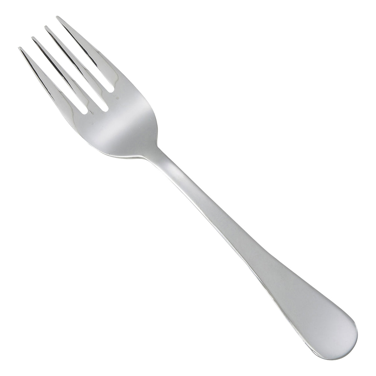 Winco 0026-06 - Elite Salad Fork, 18/0 Heavyweight