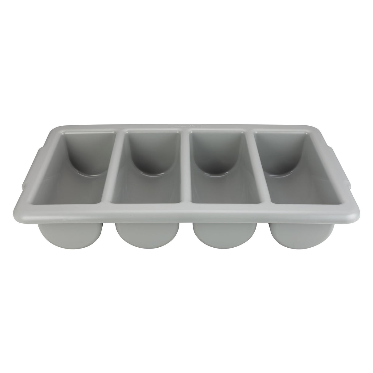 Winco PL-4B - Plastic Cutlery Bin