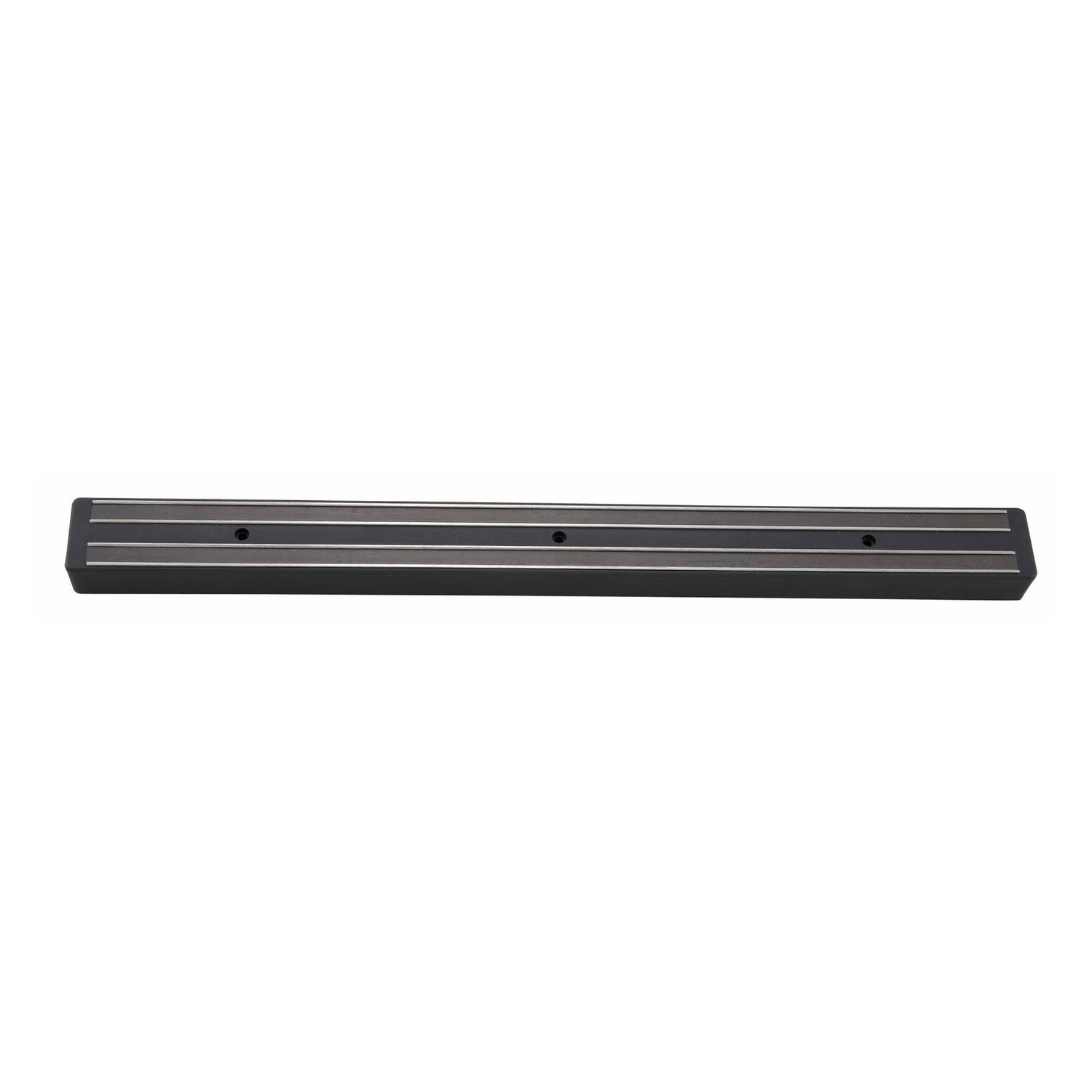 Winco PMB-18 - Magnetic Knife Bar, Plastic Base - 18"
