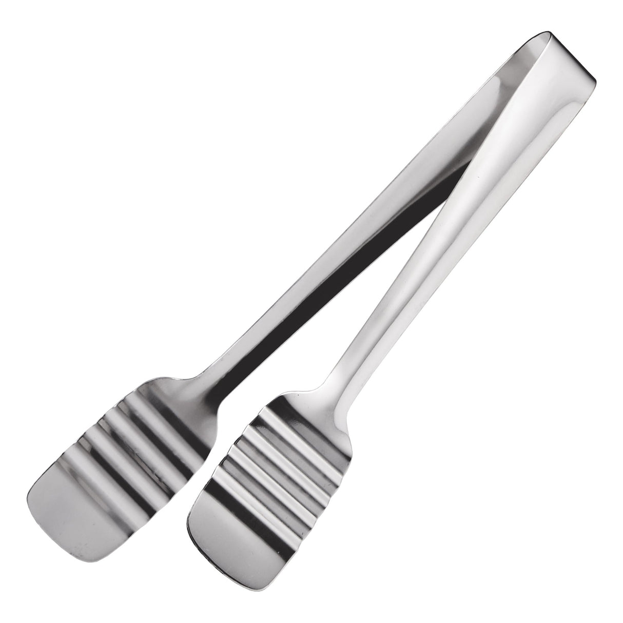 Winco PT-875 - 8-3/4" Pastry Tongs, Stainless Steel
