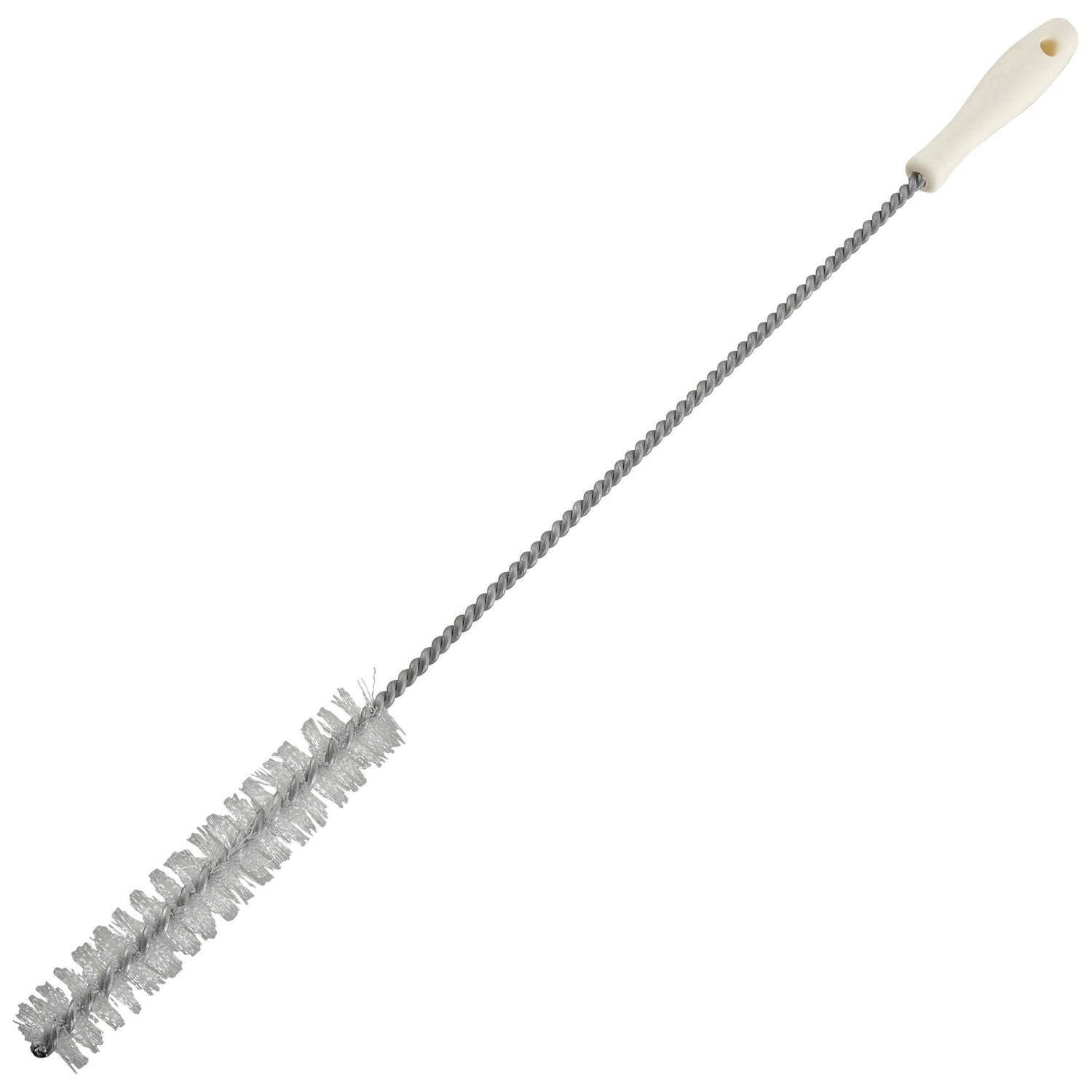 Winco BR-28 - 28-1/4" Kettle Valve Brush