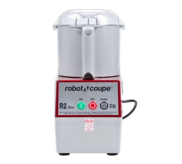 Robot Coupe R2 Troubleshooting