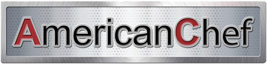 A variety of American Chef kitchen products, including refrigeration solutions and essential smallwares.
