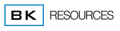 BK Resources Logo