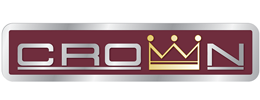 Crown logo, a leader in heavy-duty commercial cooking equipment.