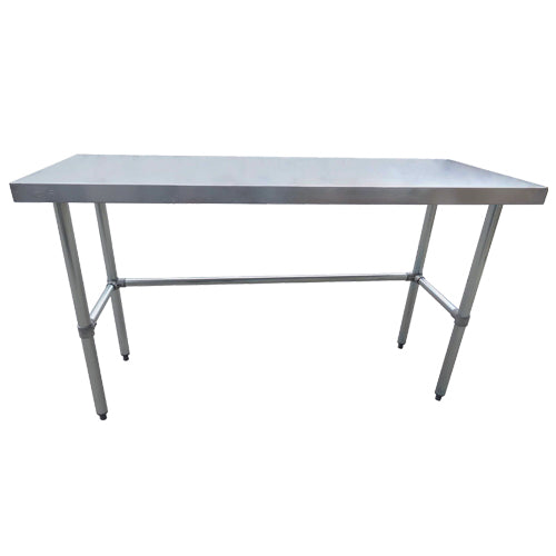 Open Base Work Tables