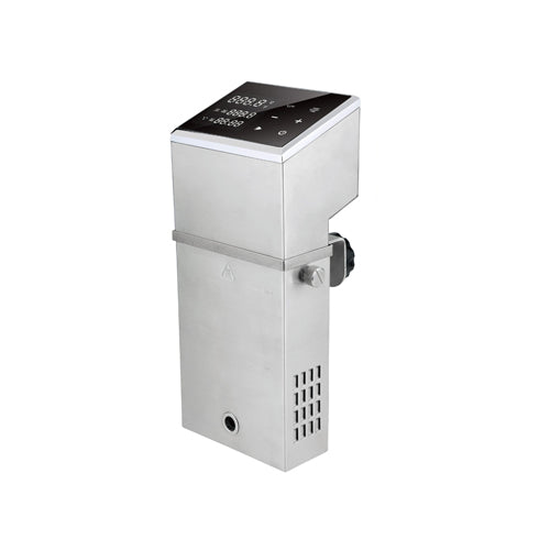 Sous Vide Circulator for precise, controlled cooking of meats, vegetables, and desserts.