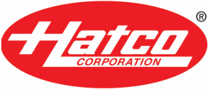 Hatco Foodservice Equipment logo and product display showcasing innovative foodservice solutions.