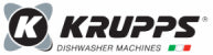 Krupps combines experience, high-quality performance, and reliability to support our customers' success. Our advanced dishwashers are designed with technology and quality, tailored to meet the diverse needs of the professional catering industry.