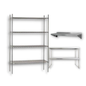 Storage and stainless steel products