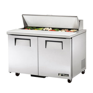 Mega Top Prep Refrigerators