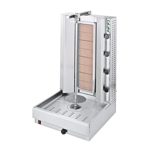 Vertical Broilers