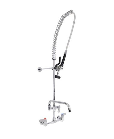 A variety of stylish faucets and plumbing fixtures for home improvement.