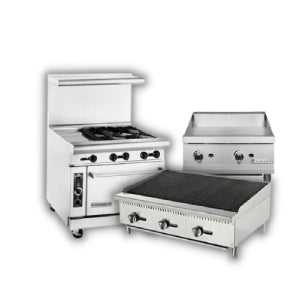 for cooking equipment for commercial kitchen