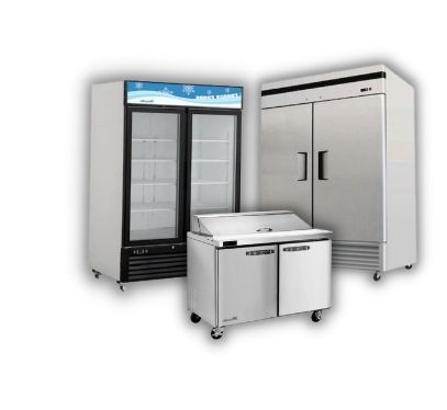 Commercial Coolers and Freezers collection