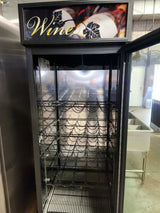 True GDM-23W-LD  Wine Refrigeration