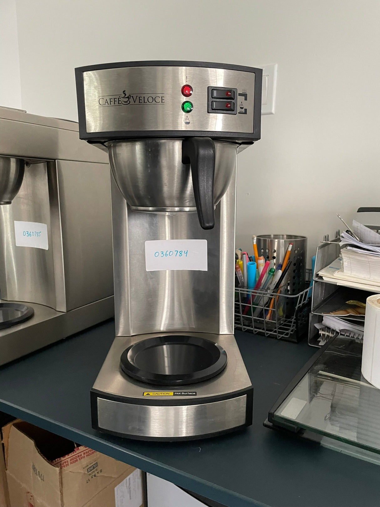 Omcan 44313 Coffee Maker