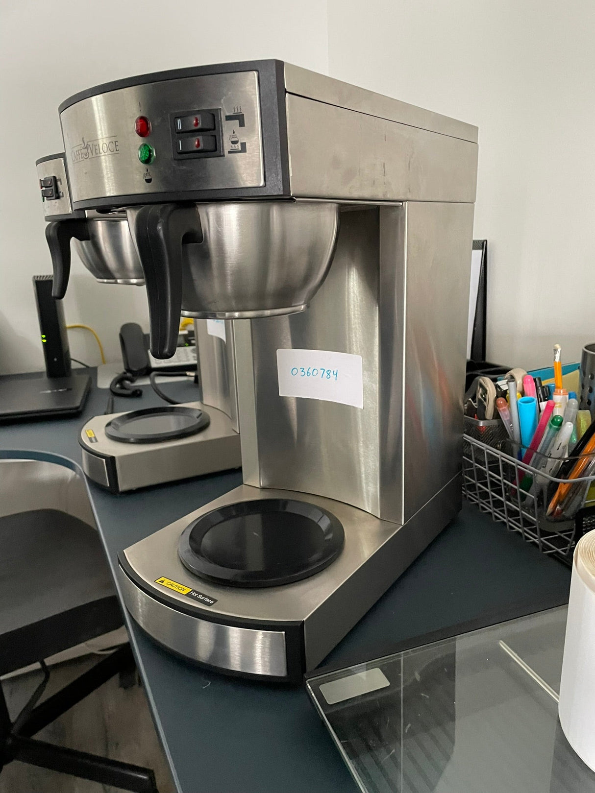 Omcan 44313 Coffee Maker