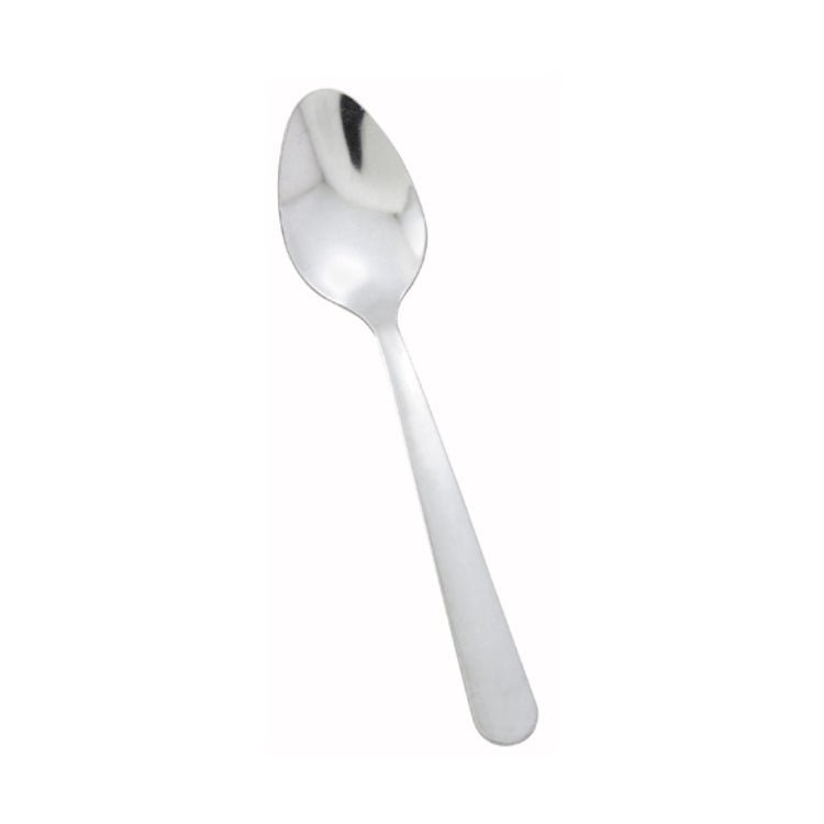 Winco Windsor Teaspoon, 18/0 Heavyweight - 0012-01 - VRS Restaurant Equipment & Supply Store