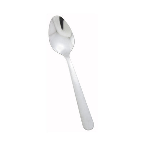 Winco Windsor Teaspoon, 18/0 Heavyweight - 0012-01