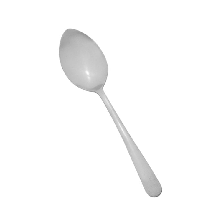 Winco Windsor Dinner Spoon, 18/0 Heavyweight - 0012-03 - VRS Restaurant Equipment & Supply Store