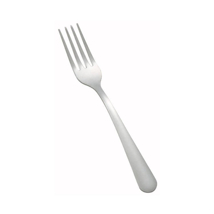 Winco Windsor Dinner Fork, 18/0 Heavyweight - 0012-05 - VRS Restaurant Equipment & Supply Store