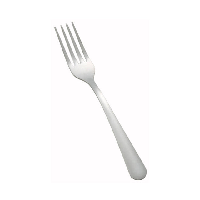 Winco Windsor Dinner Fork, 18/0 Heavyweight - 0012-05